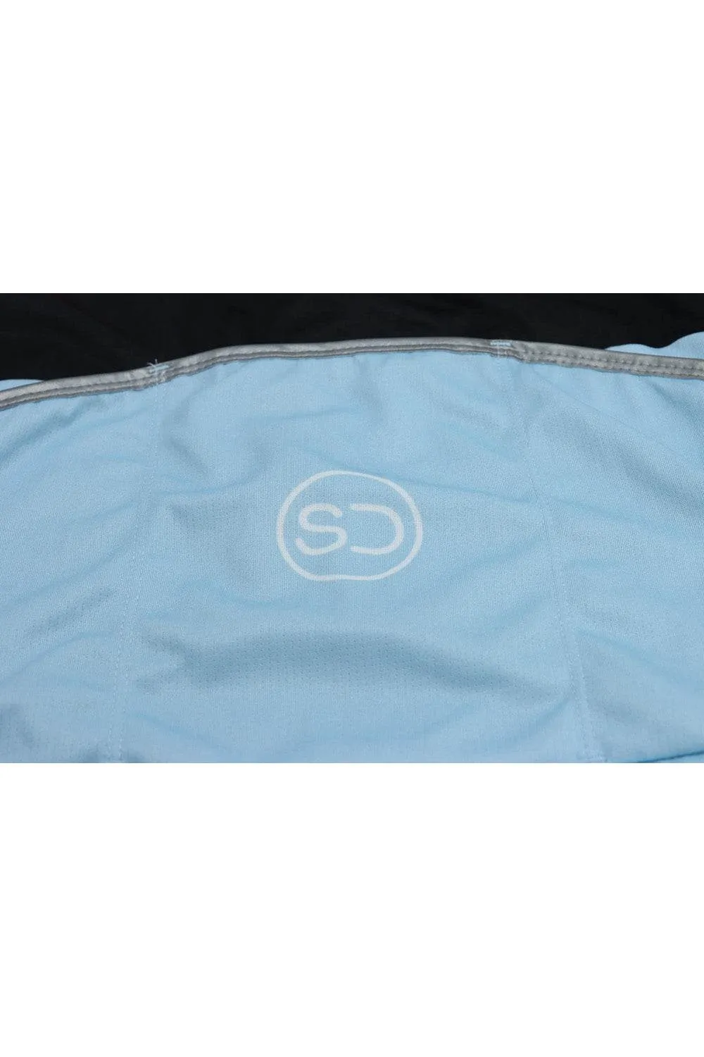 Sundried Sky Stripe Men's Short Sleeve Cycle Jersey