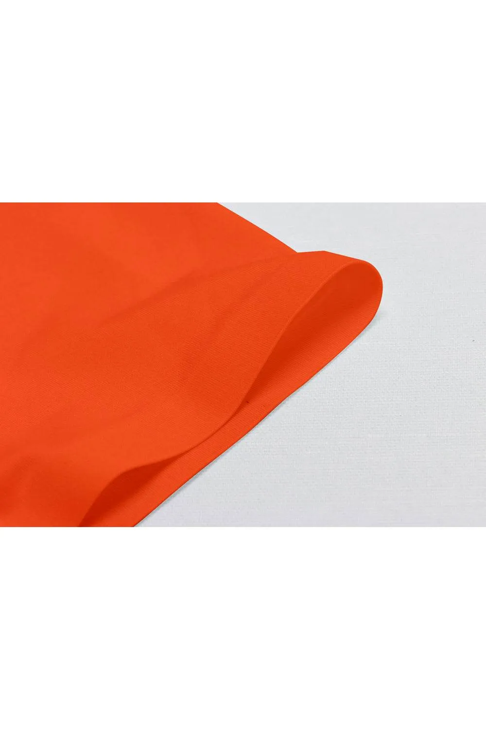 Sundried Sport Pianura Men's Orange Short Sleeve Cycle Jersey