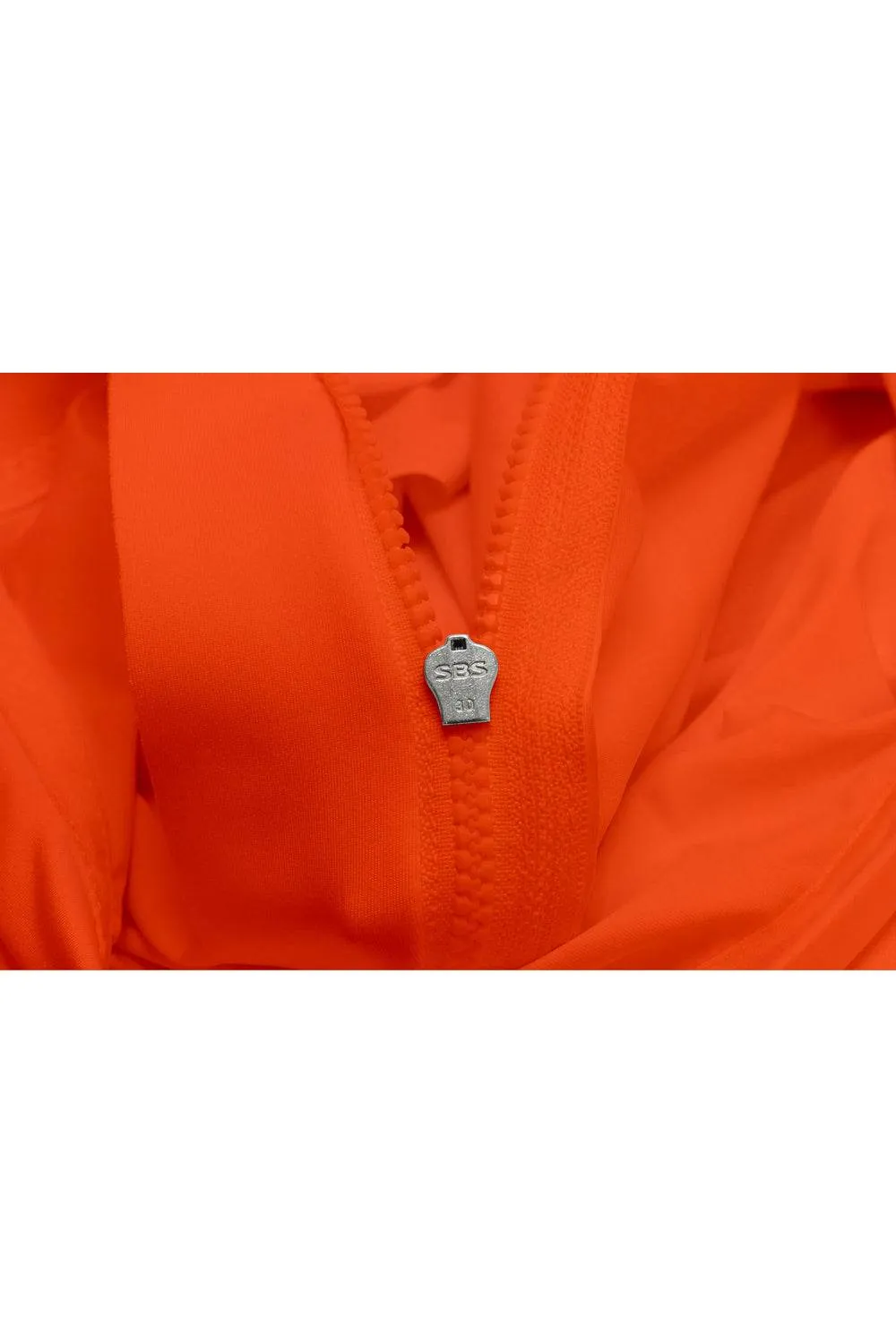 Sundried Sport Pianura Men's Orange Short Sleeve Cycle Jersey