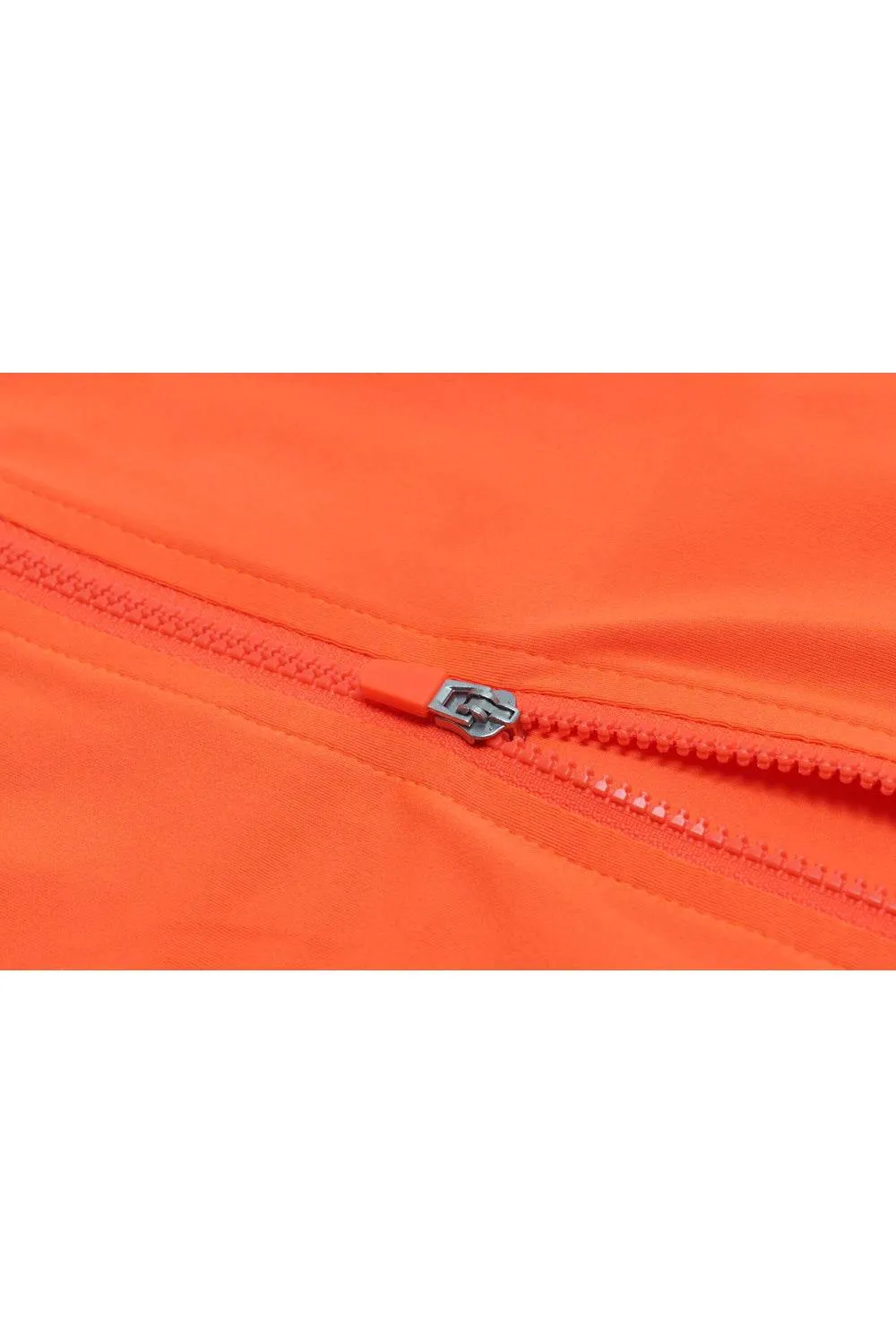 Sundried Sport Pianura Men's Orange Short Sleeve Cycle Jersey
