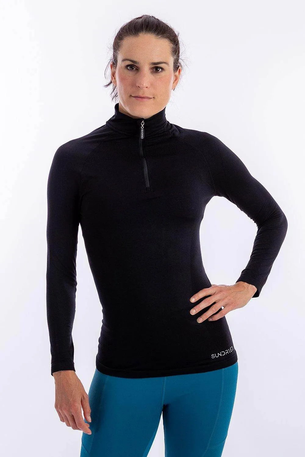 Sundried Threshold Women's Half Zip Jacket