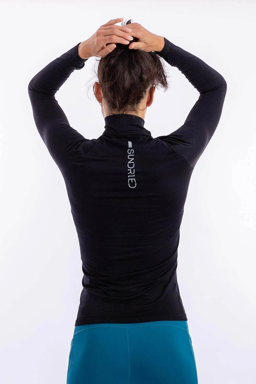 Sundried Threshold Women's Half Zip Jacket