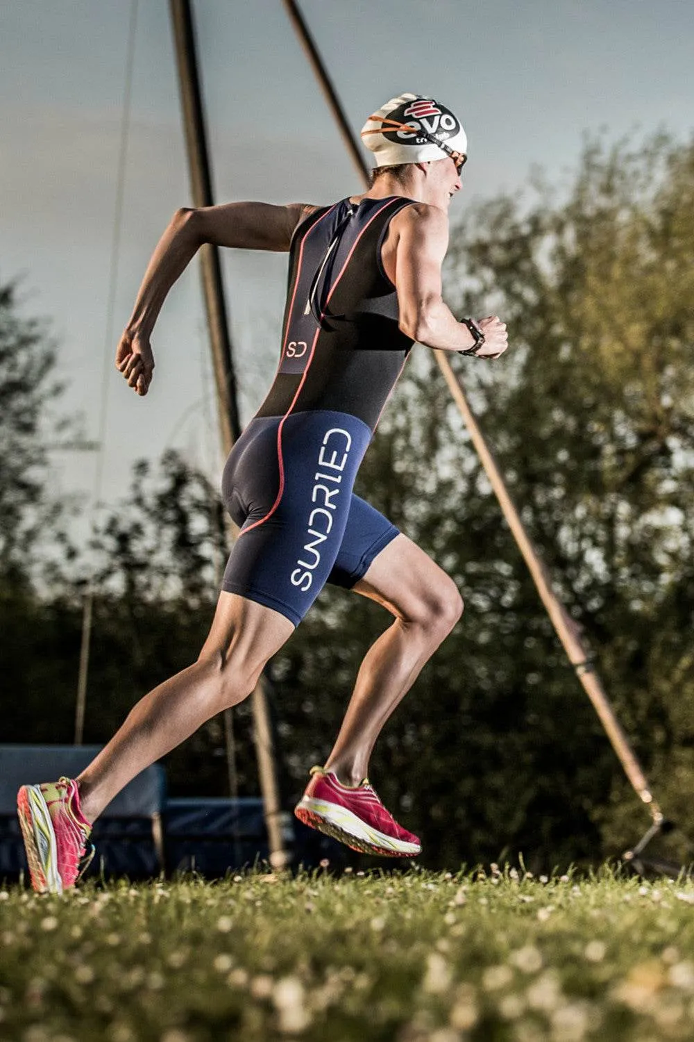 Sundried Women's Performance Tri Suit