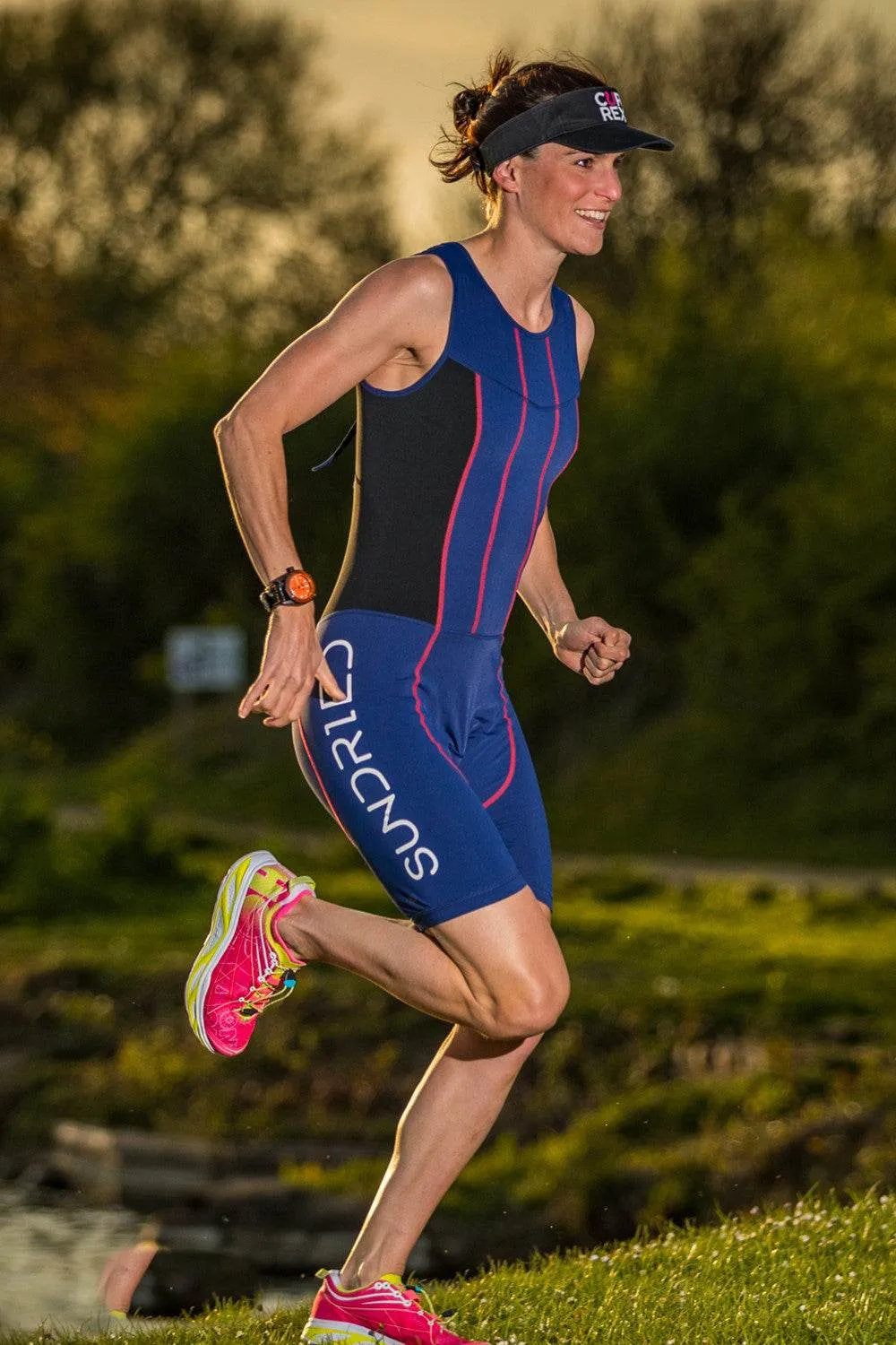 Sundried Women's Performance Tri Suit