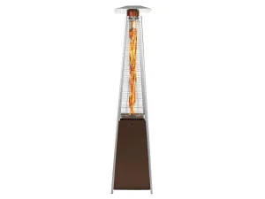 SUNSHINE PATIO PYRAMID HEATER