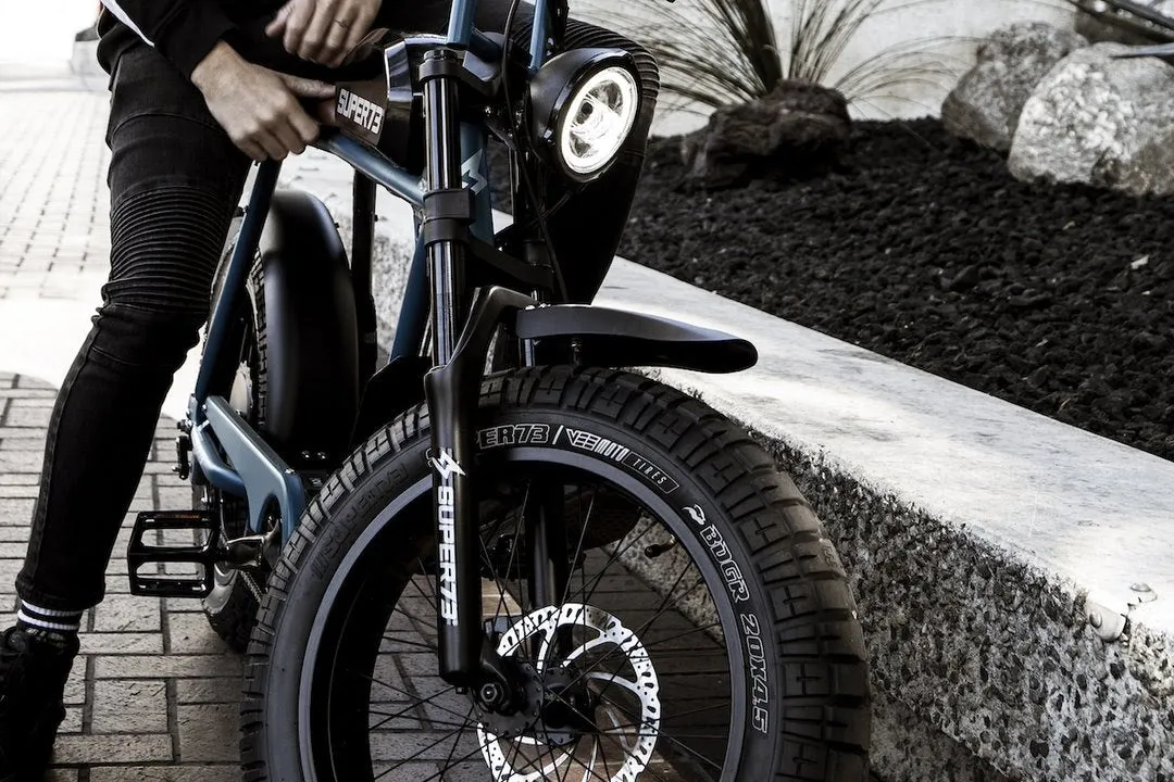 Super73 S2-E Fat Tyre eBike