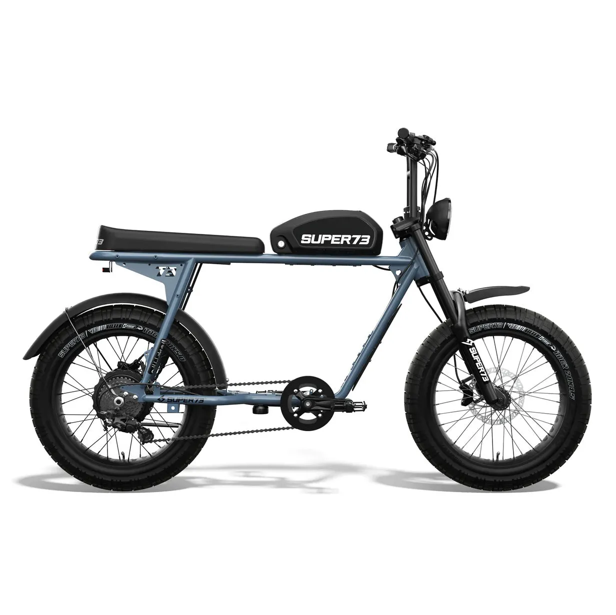 Super73 S2-E Fat Tyre eBike