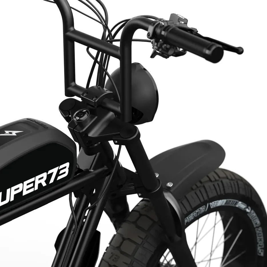 Super73 S2-E Fat Tyre eBike