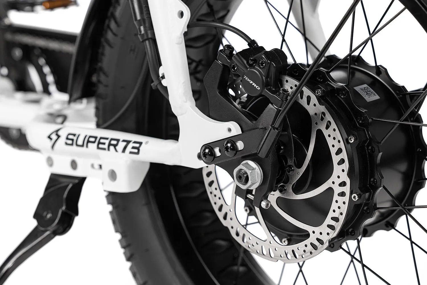 Super73 S2-E Fat Tyre eBike