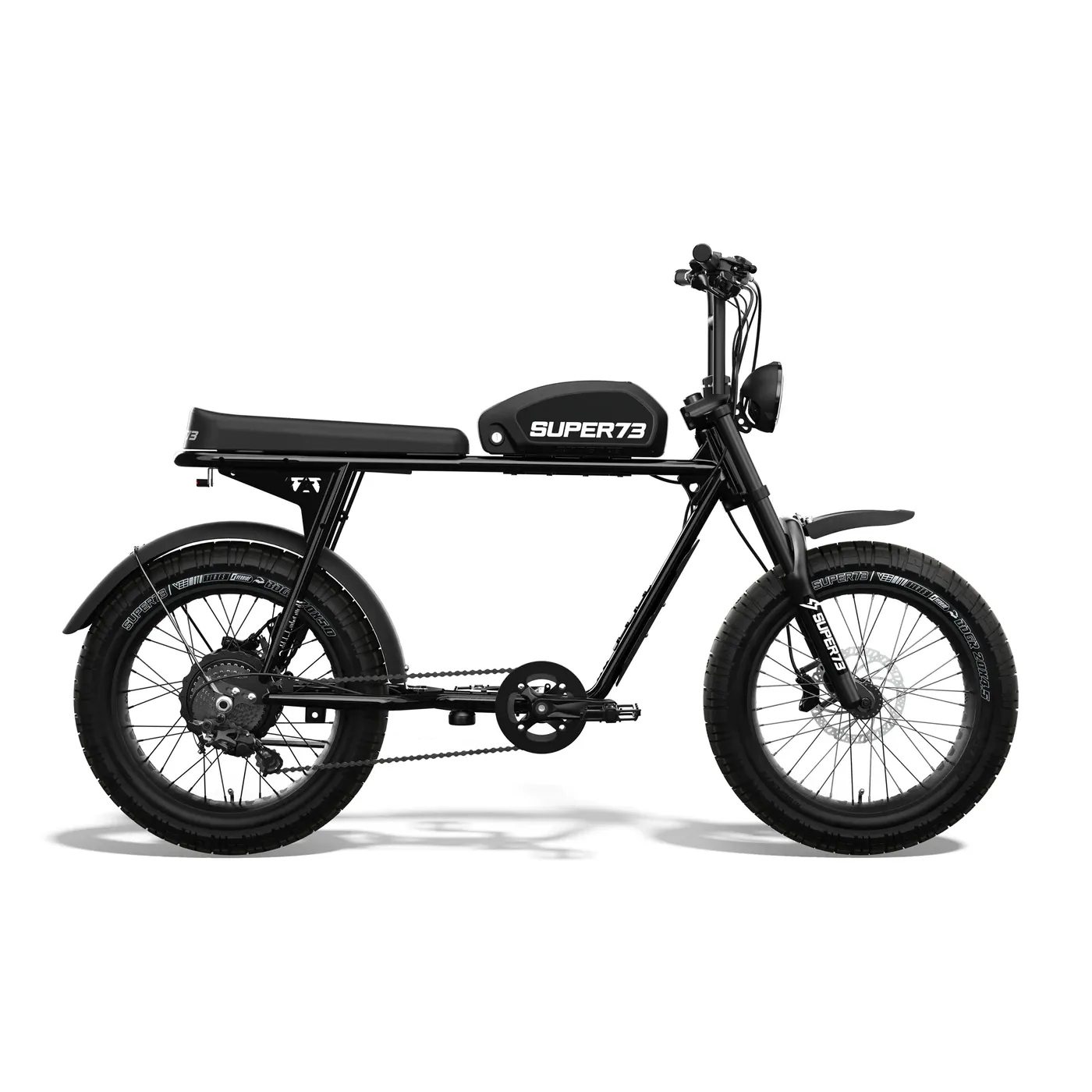 Super73 S2-E Fat Tyre eBike