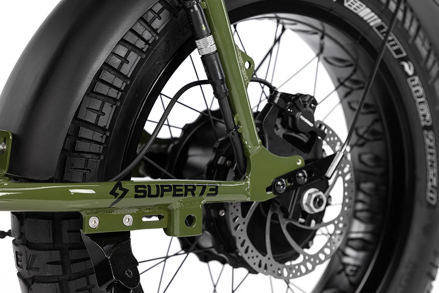 Super73 S2-E Fat Tyre eBike