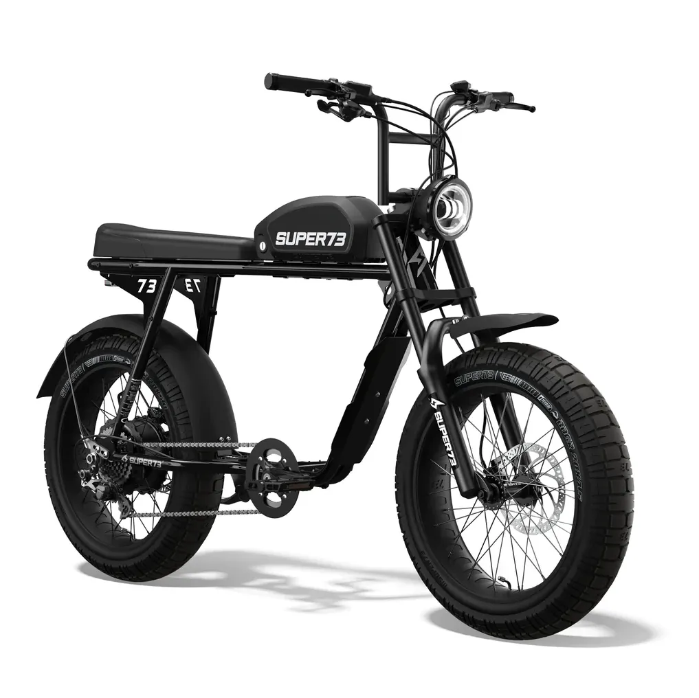 Super73 S2-E Fat Tyre eBike