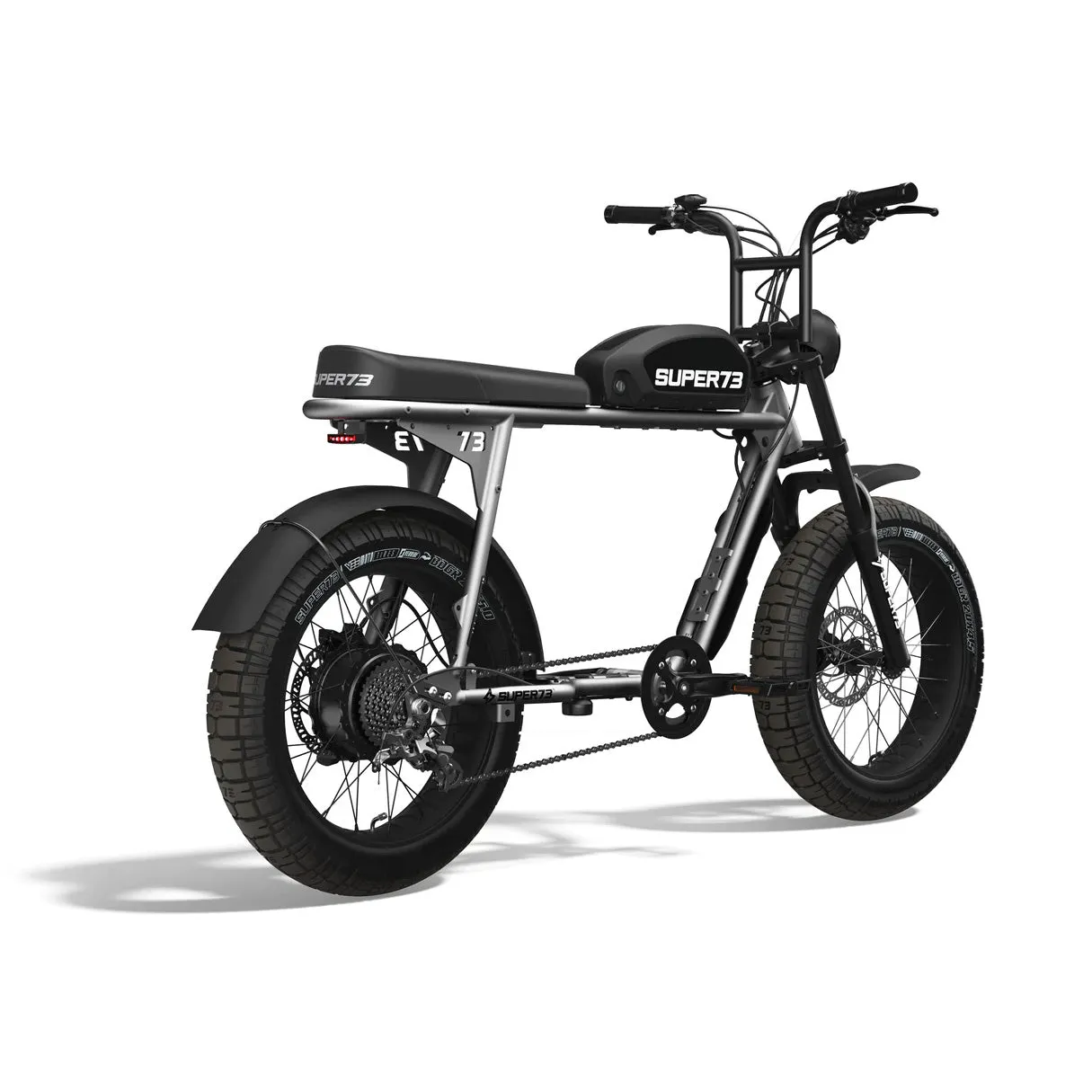 Super73 S2-E Fat Tyre eBike
