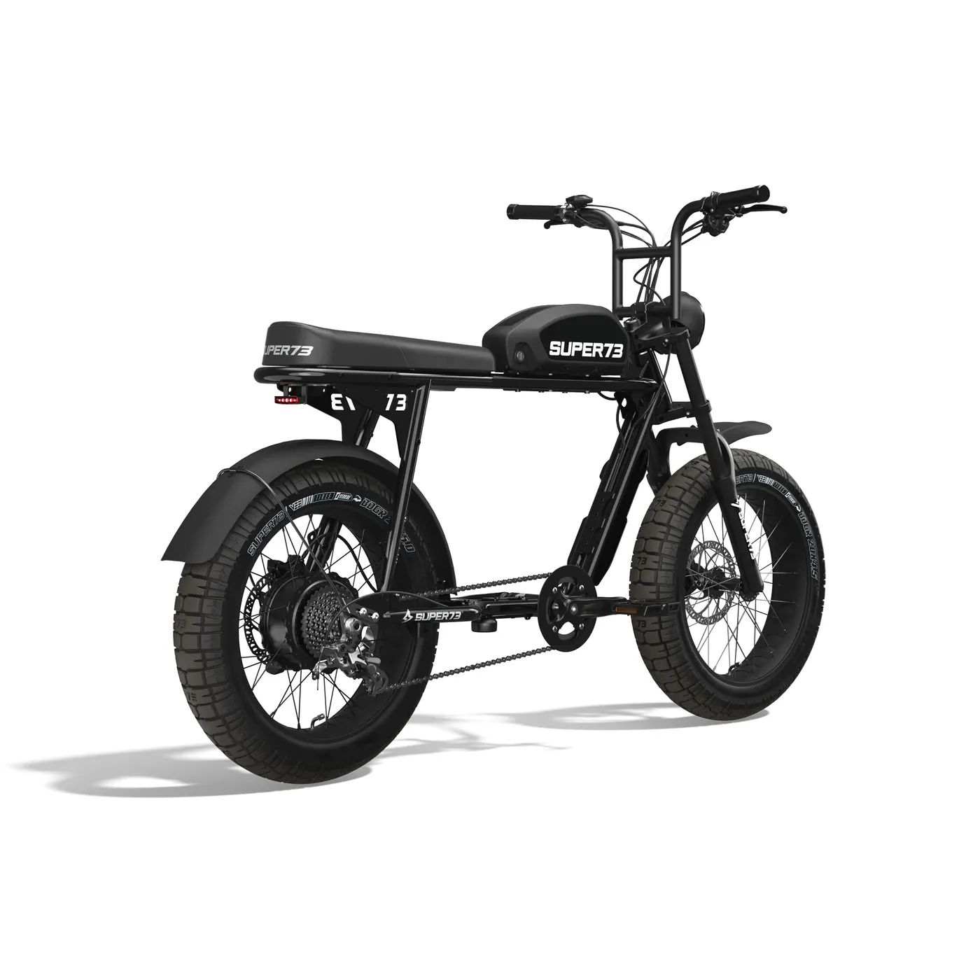 Super73 S2-E Fat Tyre eBike