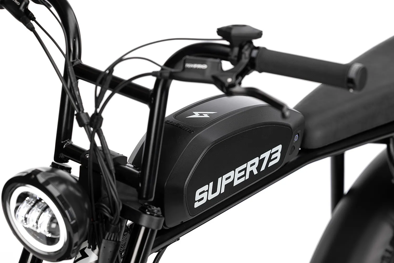 Super73 S2-E Fat Tyre eBike