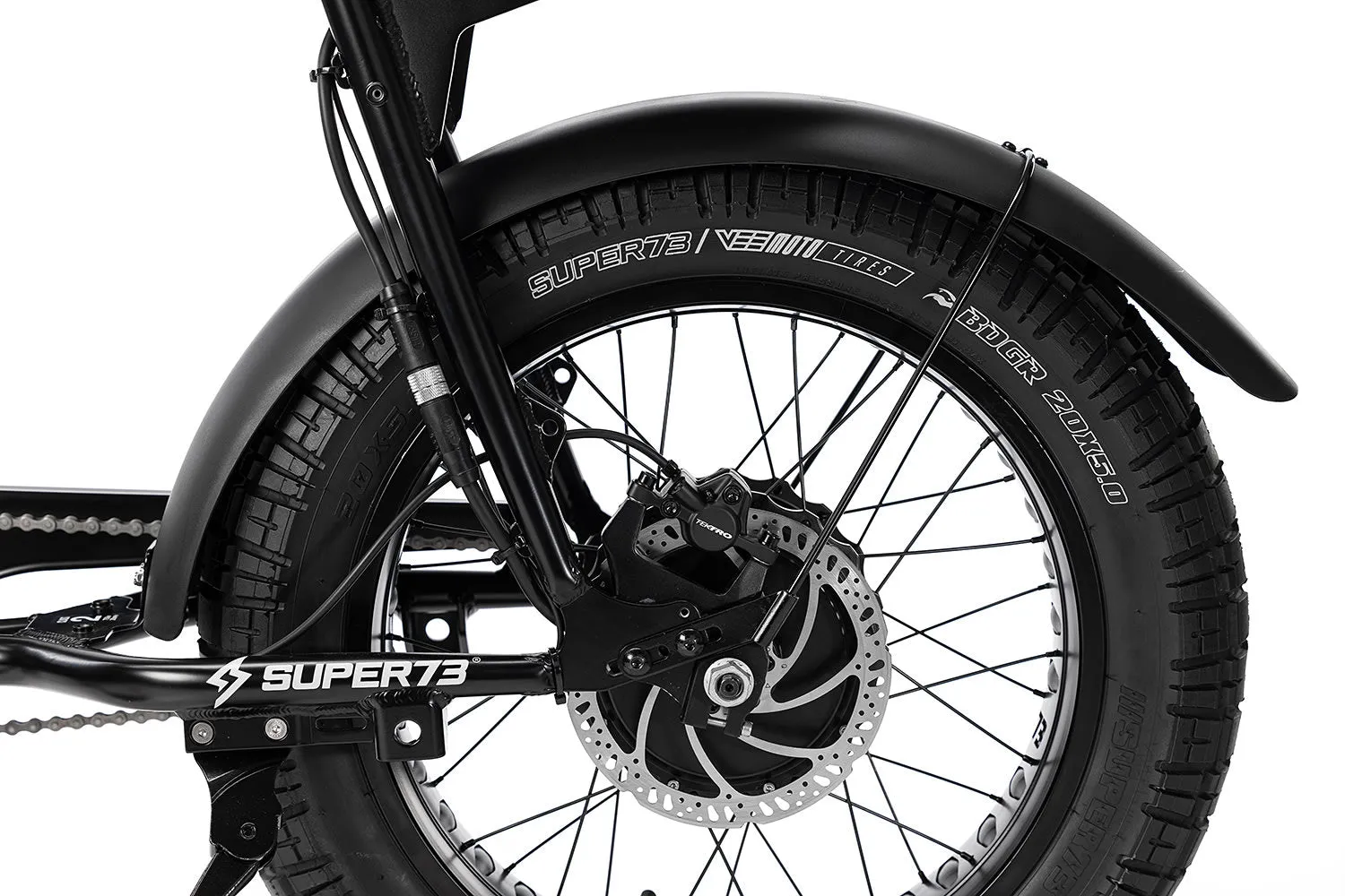 Super73 S2-E Fat Tyre eBike
