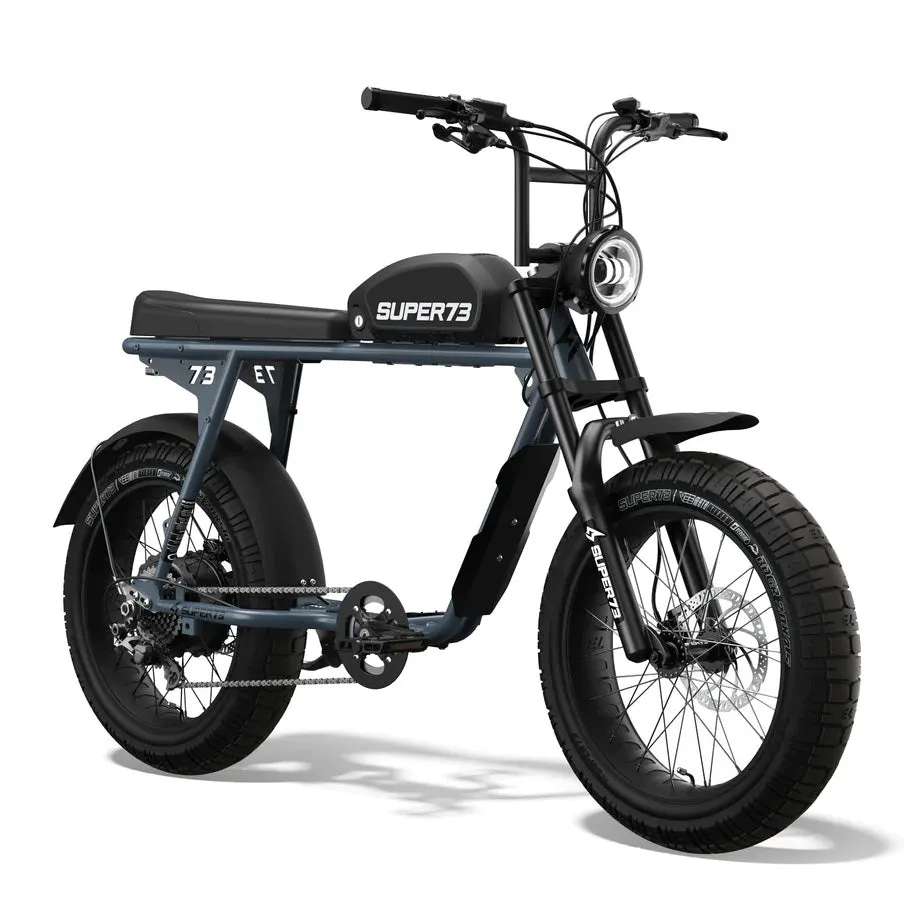 Super73 S2-E Fat Tyre eBike