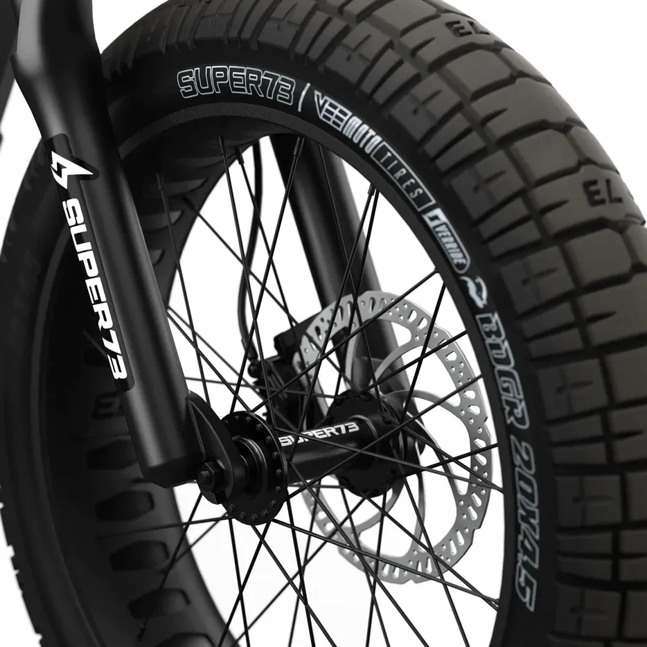 Super73 S2-E Fat Tyre eBike