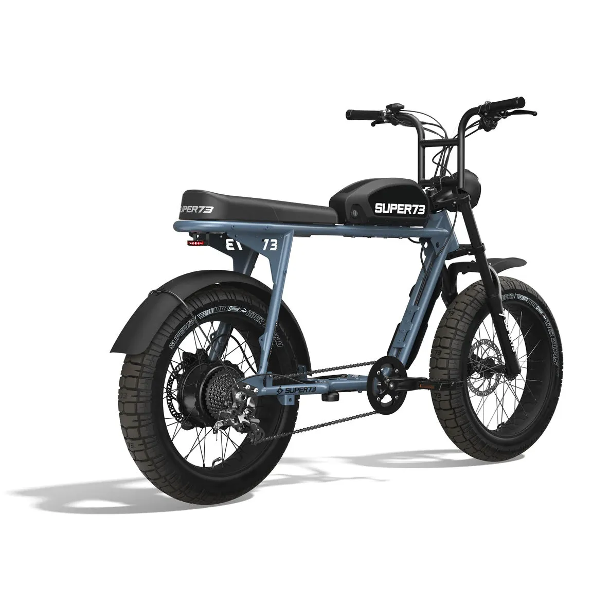 Super73 S2-E Fat Tyre eBike