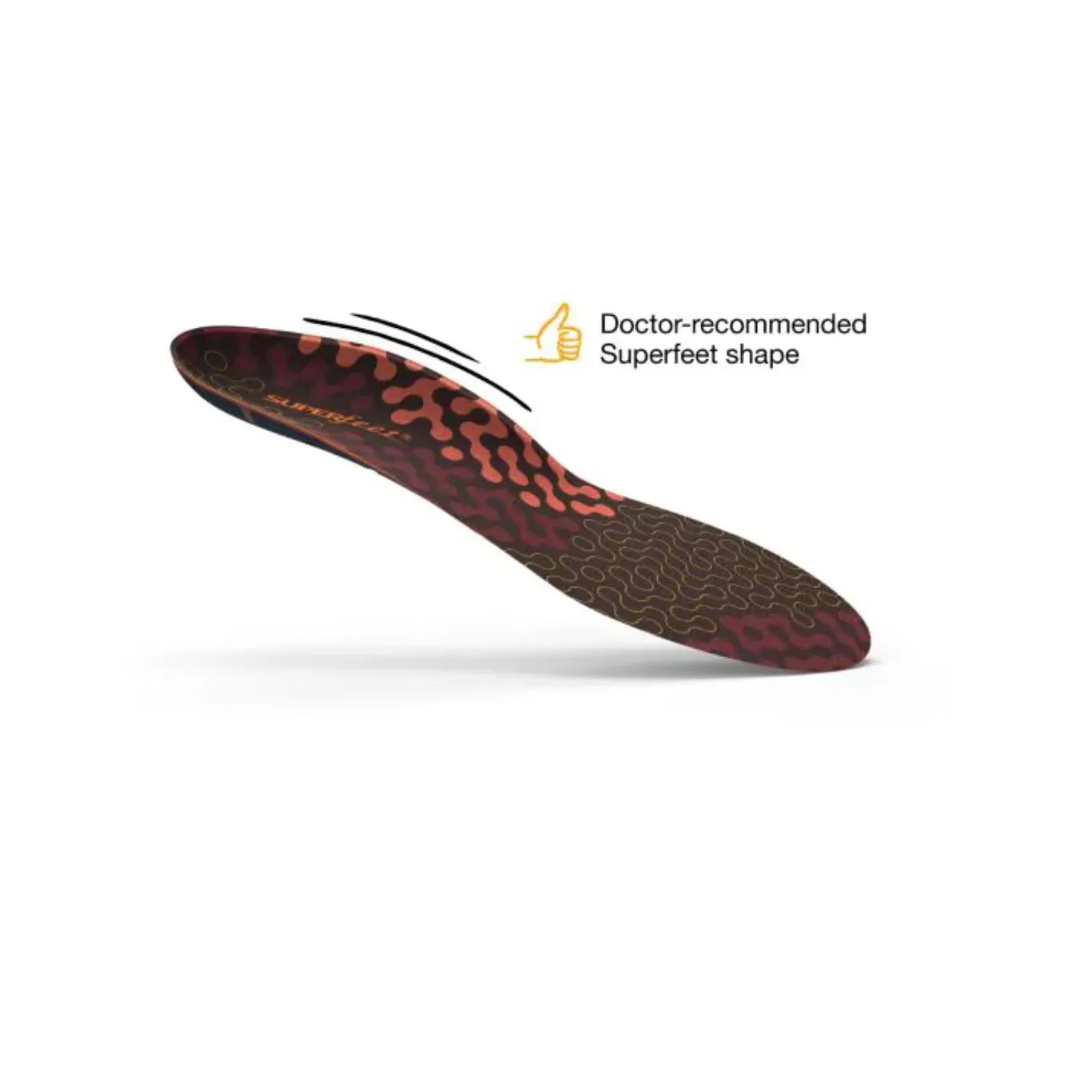 Superfeet ACTIVE CUSHION (Low Arch)