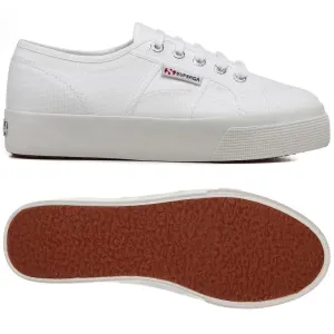 Superga Canvas Sneaker White