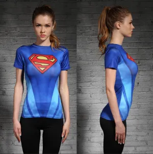 Superman Women's T-Shirt (original)