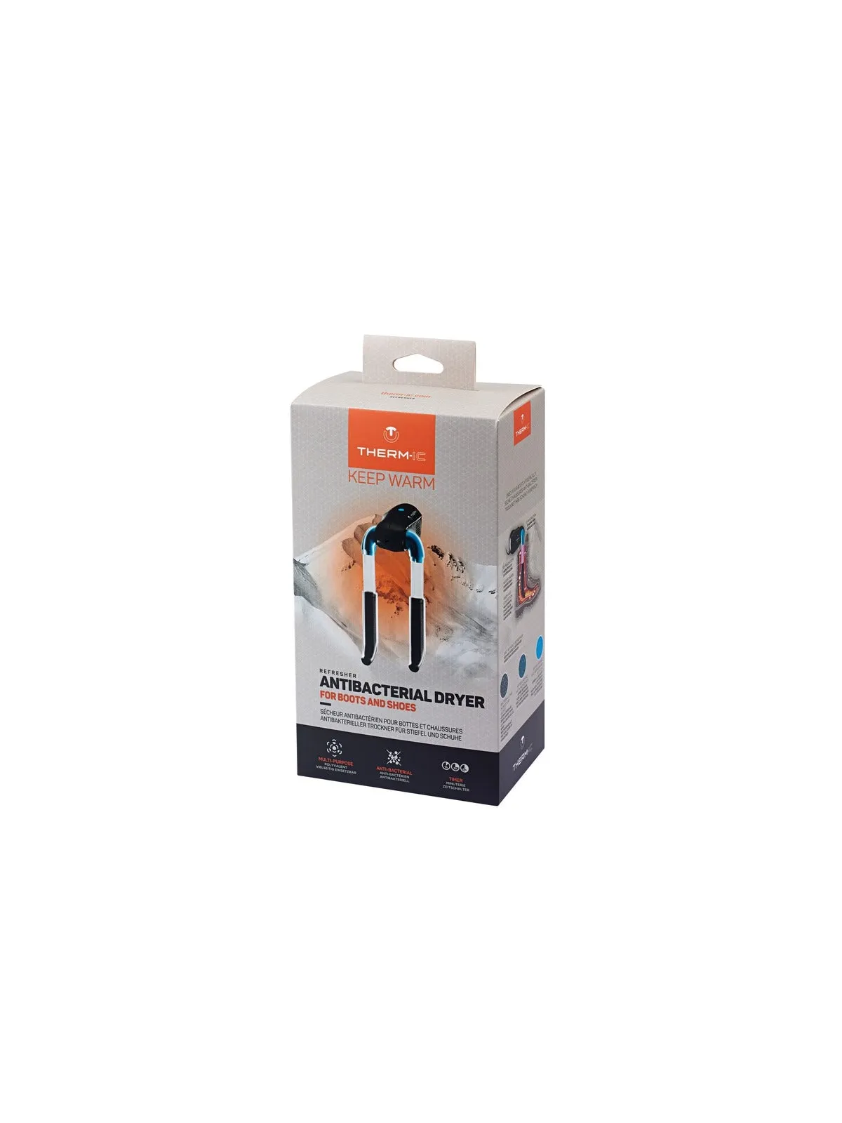 Suszarka do butów THERM-IC Refresher Usb (Eu)
