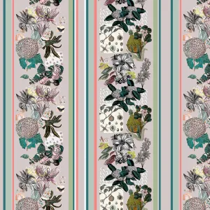 Suwannee Stripe, Hibiscus