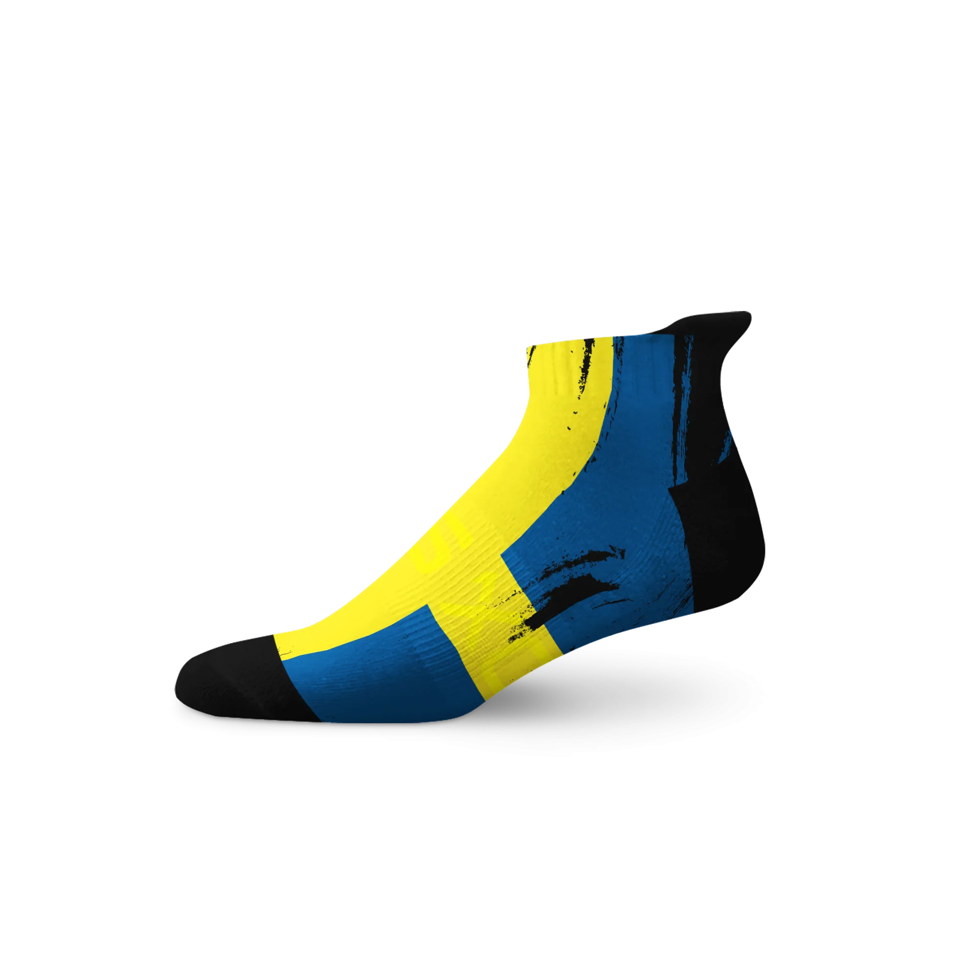 Sweden Splash Tab Socks