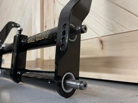 T1 Beetle/Ghia '59-'65 Premium Complete Air Ride System - Bolt on