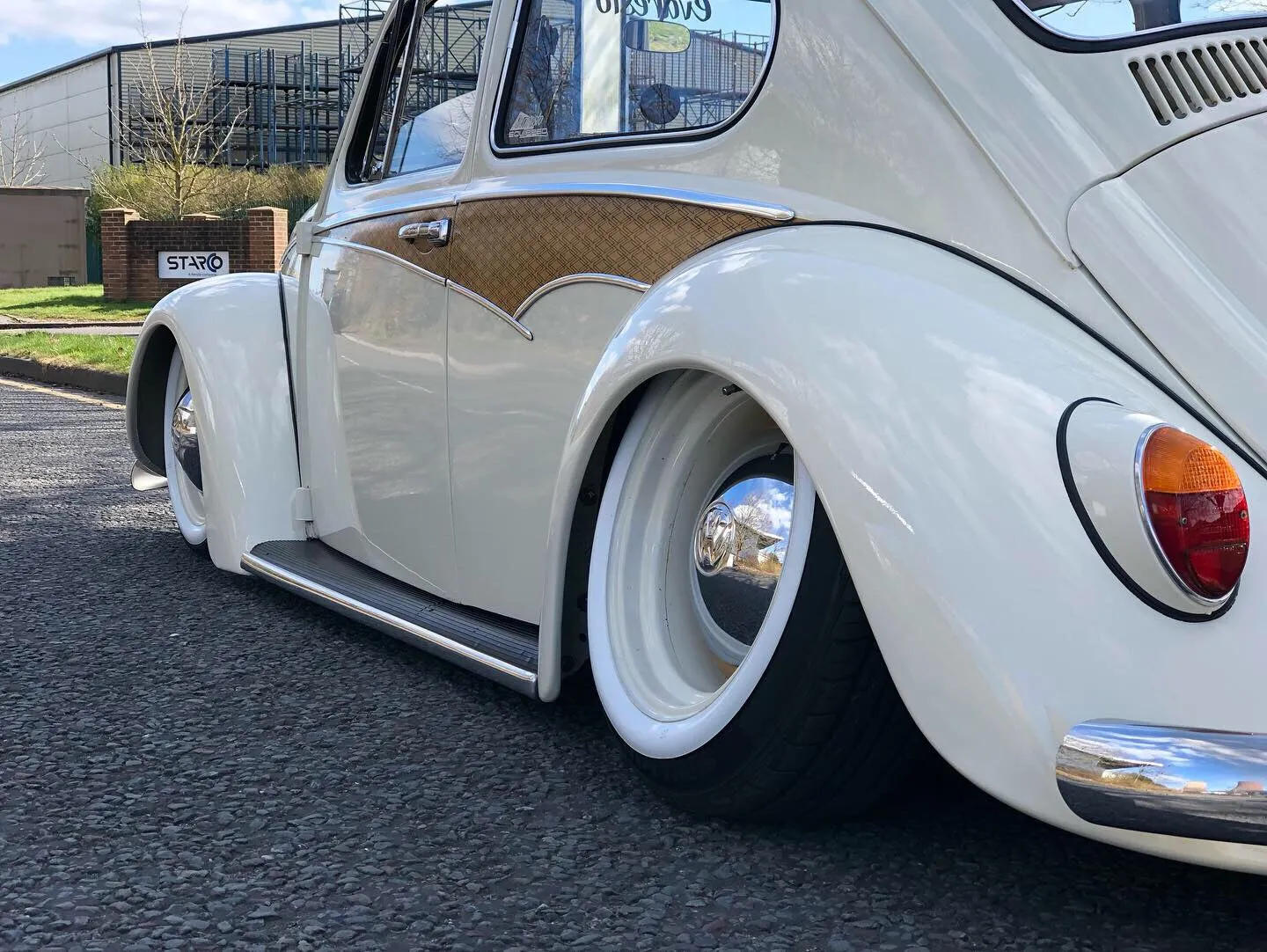 T1 Beetle/Ghia '59-'65 Premium Complete Air Ride System - Bolt on
