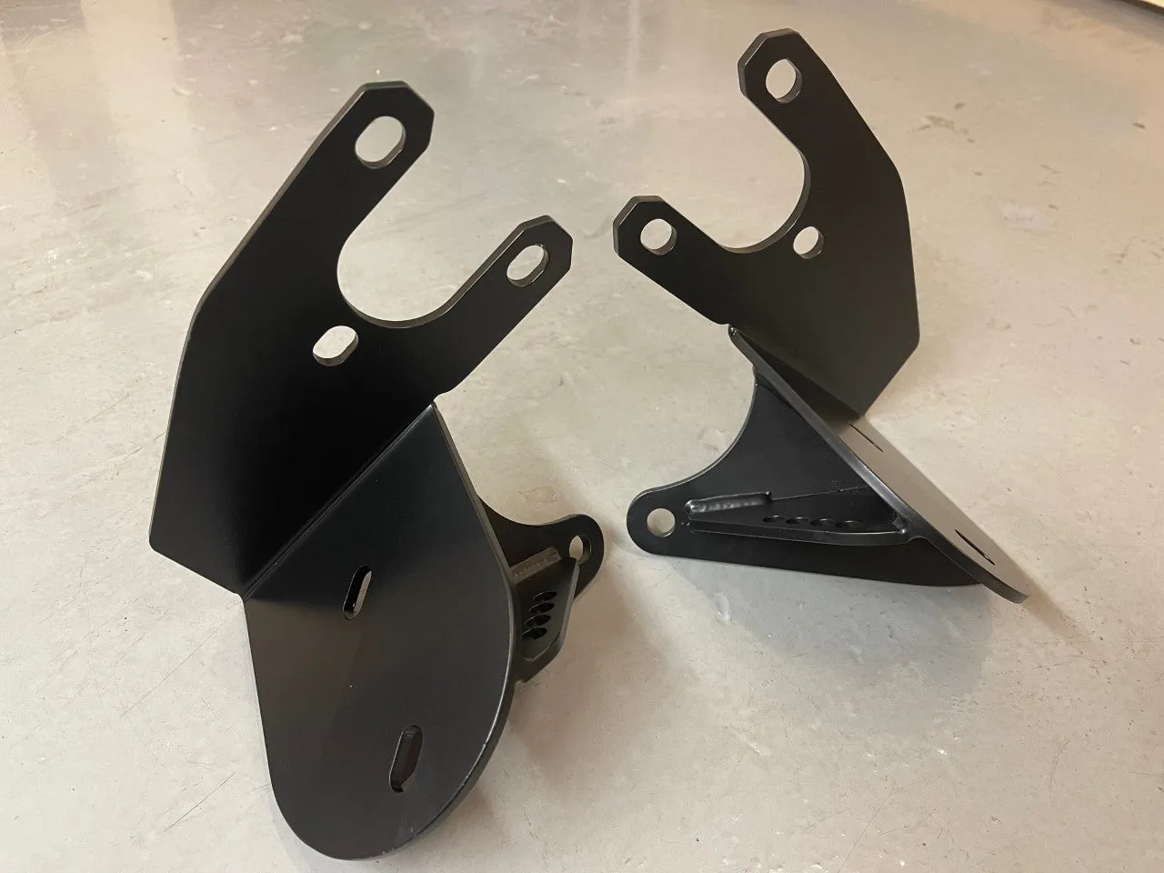 T1 Beetle/Ghia '66- Premium Complete Air Ride System - Bolt on