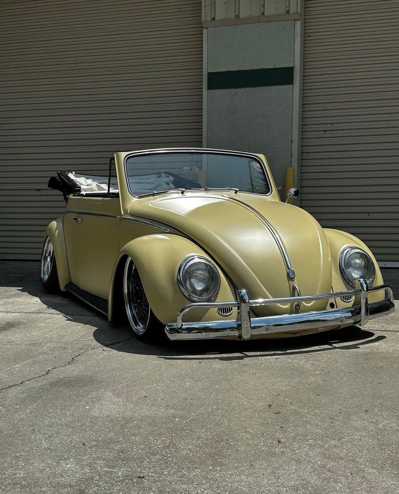 T1 Beetle/Ghia Pre ‘59 Premium Complete Air Ride System - Bolt on