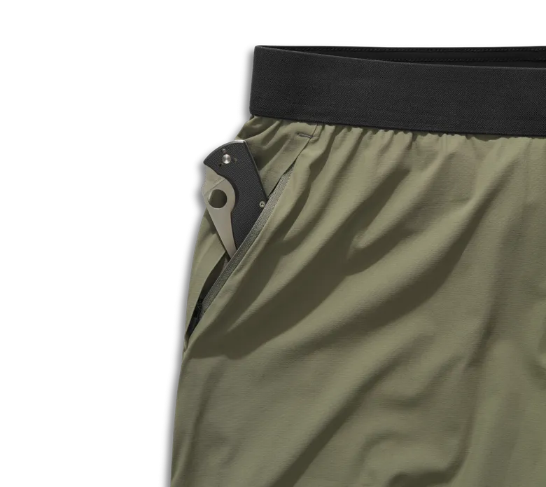 Tactical Short (7-Inch)