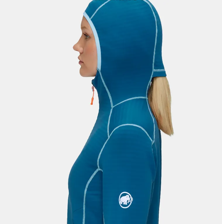 Taiss Light ML Hooded Jacket W