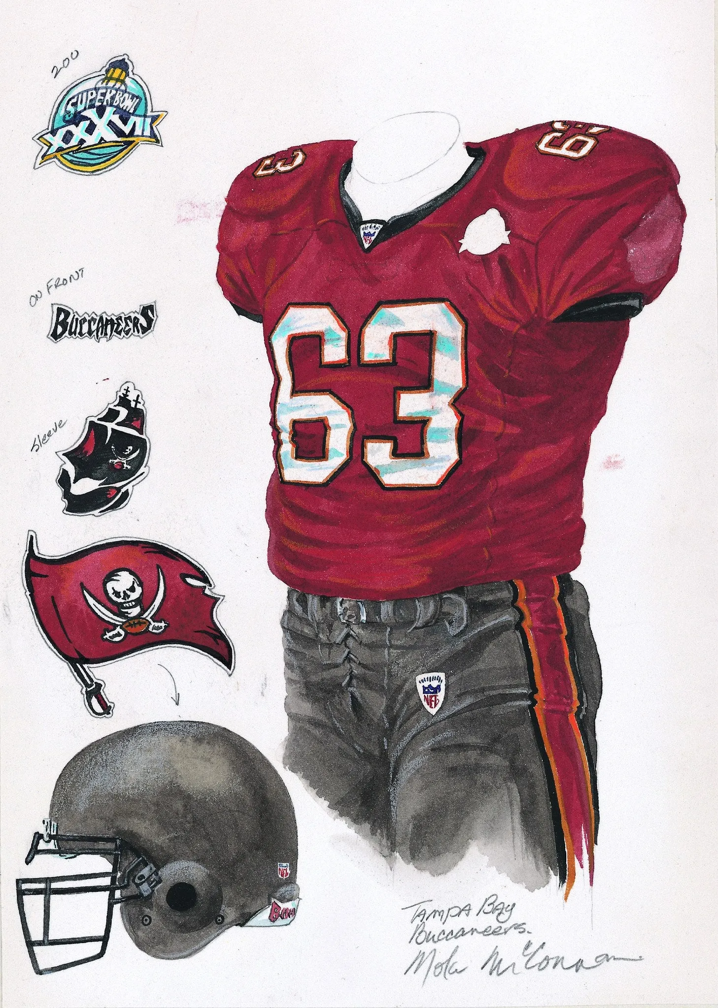 Tampa Bay Buccaneers 2002