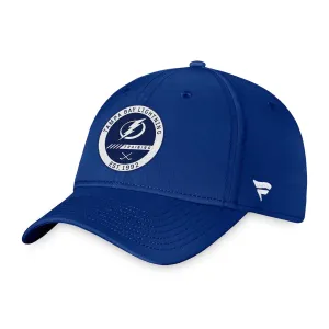 Tampa Bay Lightning Fanatics Authentic Pro Training Camp Flexfit Hat