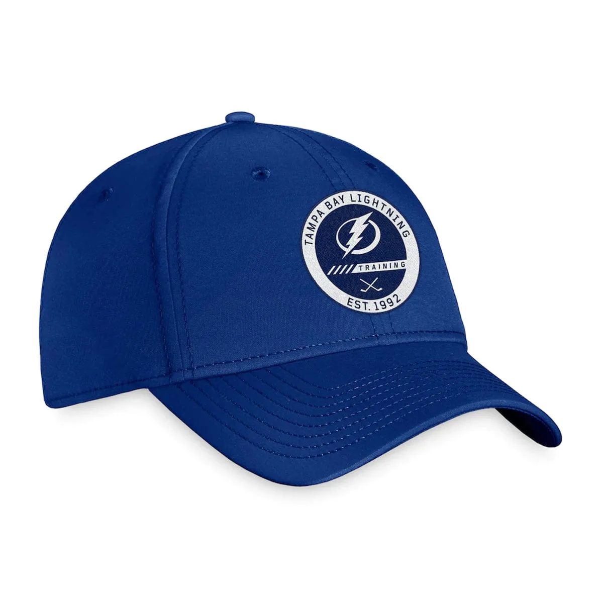 Tampa Bay Lightning Fanatics Authentic Pro Training Camp Flexfit Hat