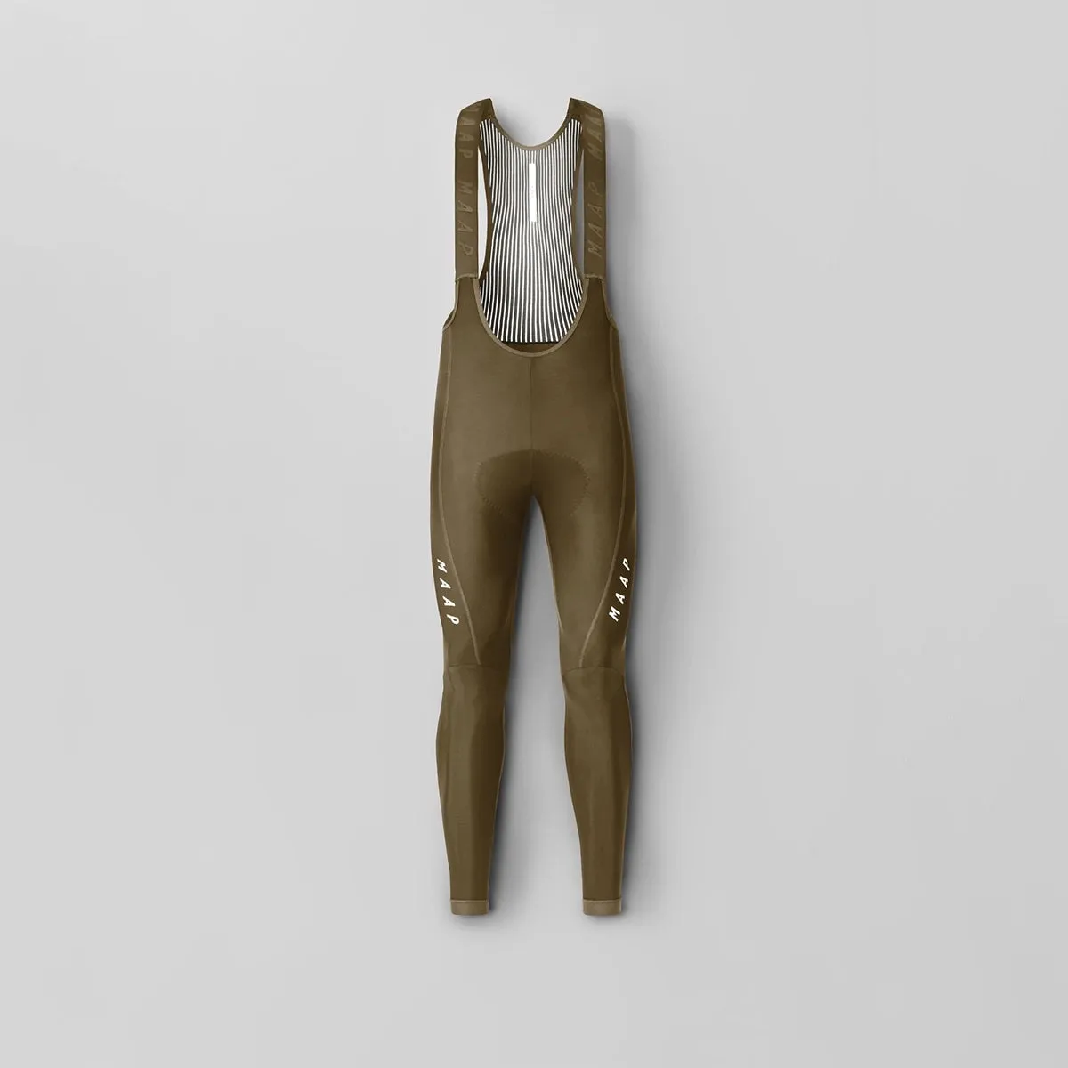 Team Evo Thermal Bib Tight - Olive Drab