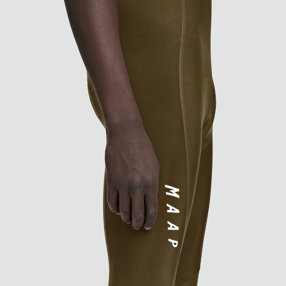 Team Evo Thermal Bib Tight - Olive Drab
