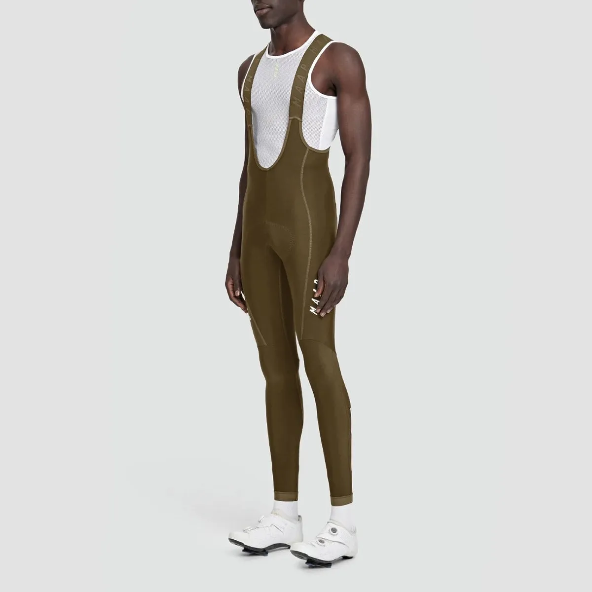 Team Evo Thermal Bib Tight - Olive Drab
