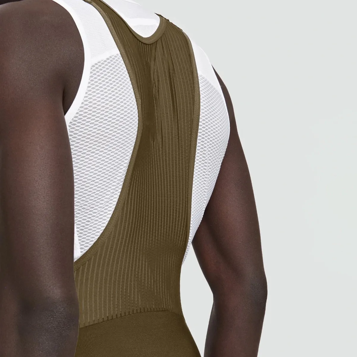 Team Evo Thermal Bib Tight - Olive Drab