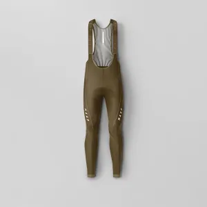 Team Evo Thermal Bib Tight - Olive Drab