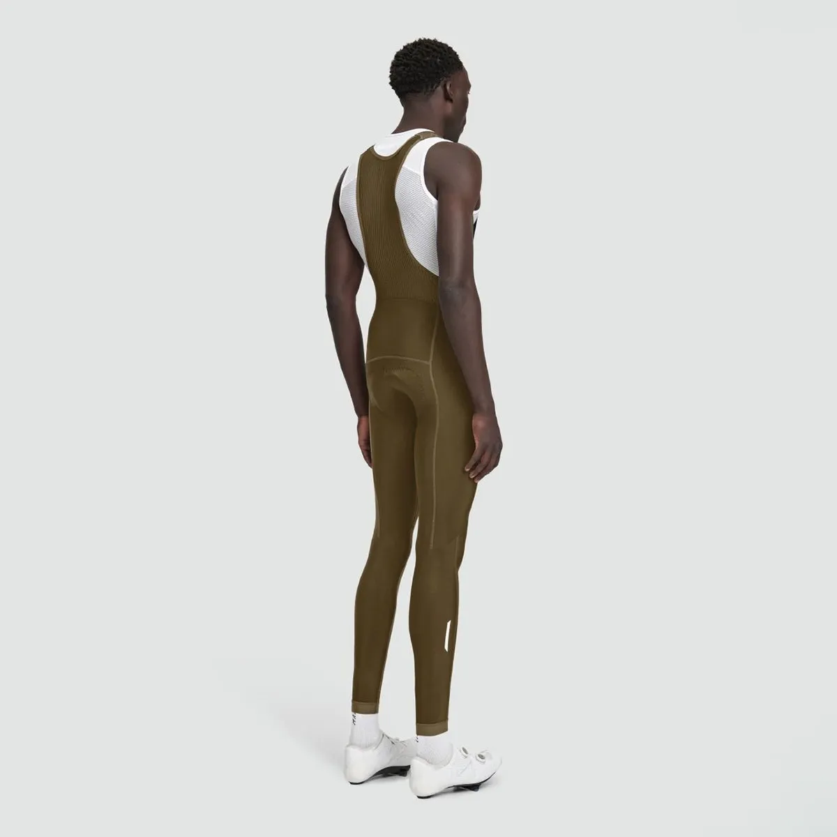 Team Evo Thermal Bib Tight - Olive Drab