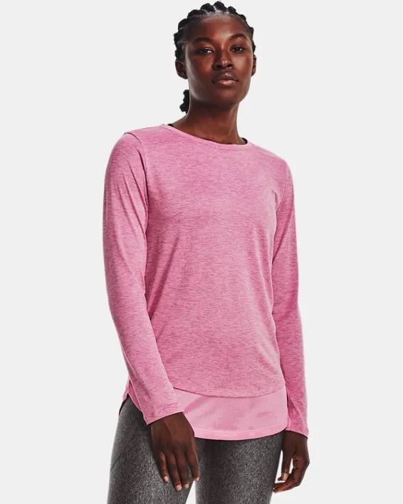 TECH VENT LONG SLEEVE