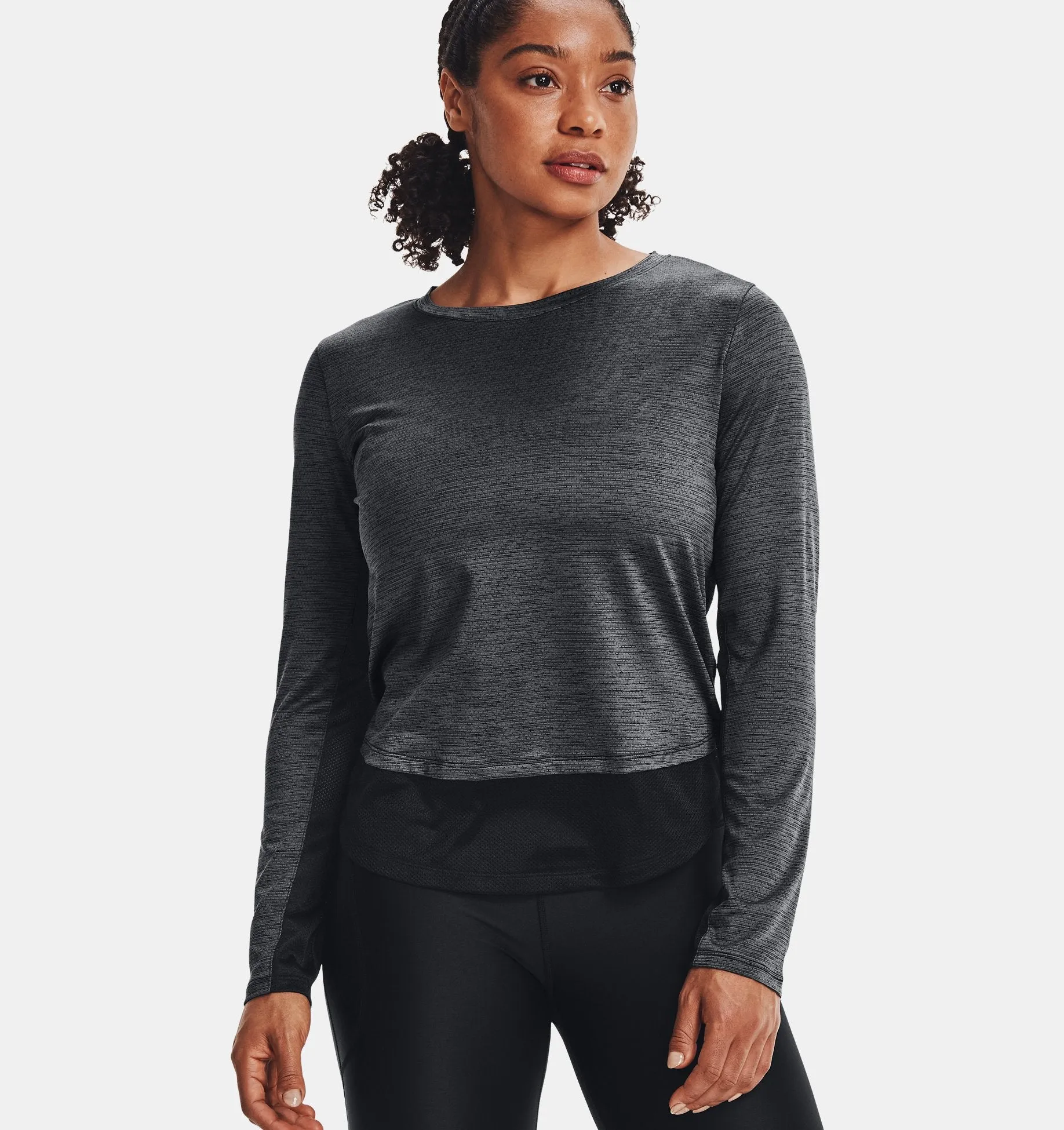TECH VENT LONG SLEEVE
