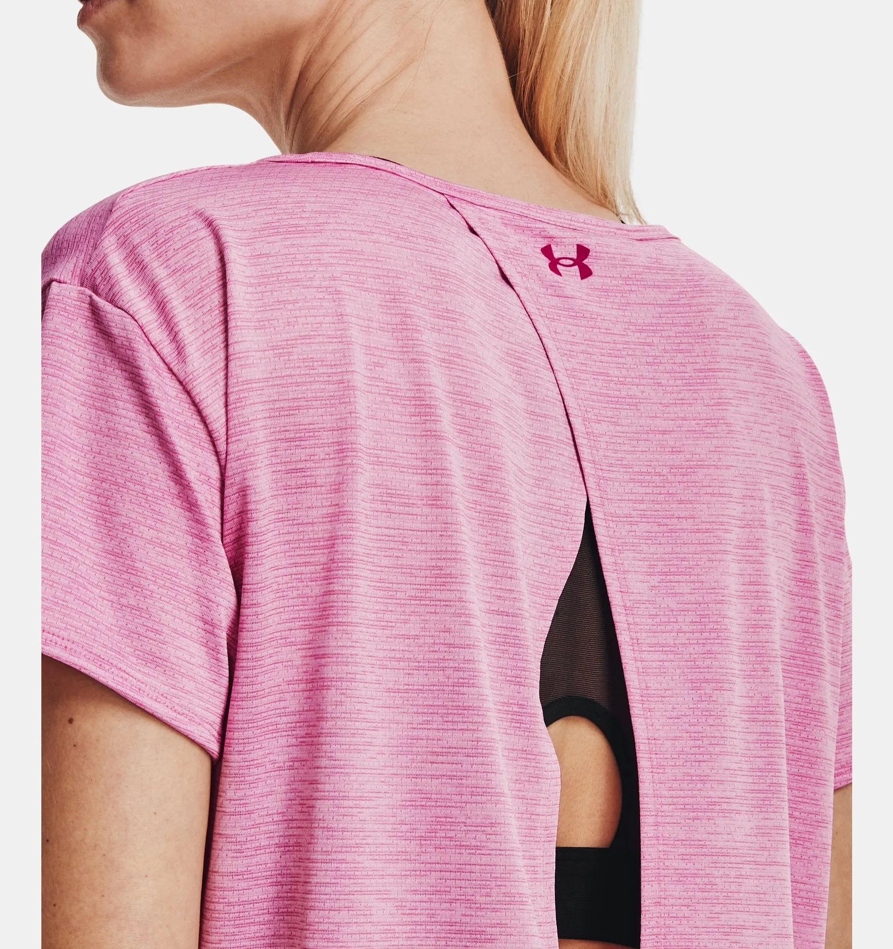 TECH VENT SHORT SLEEVE TEE