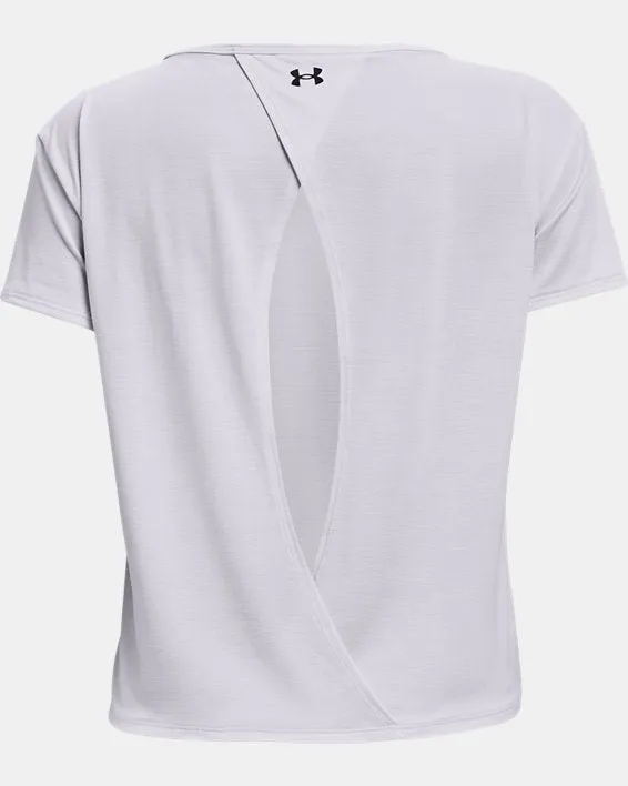 TECH VENT SHORT SLEEVE TEE