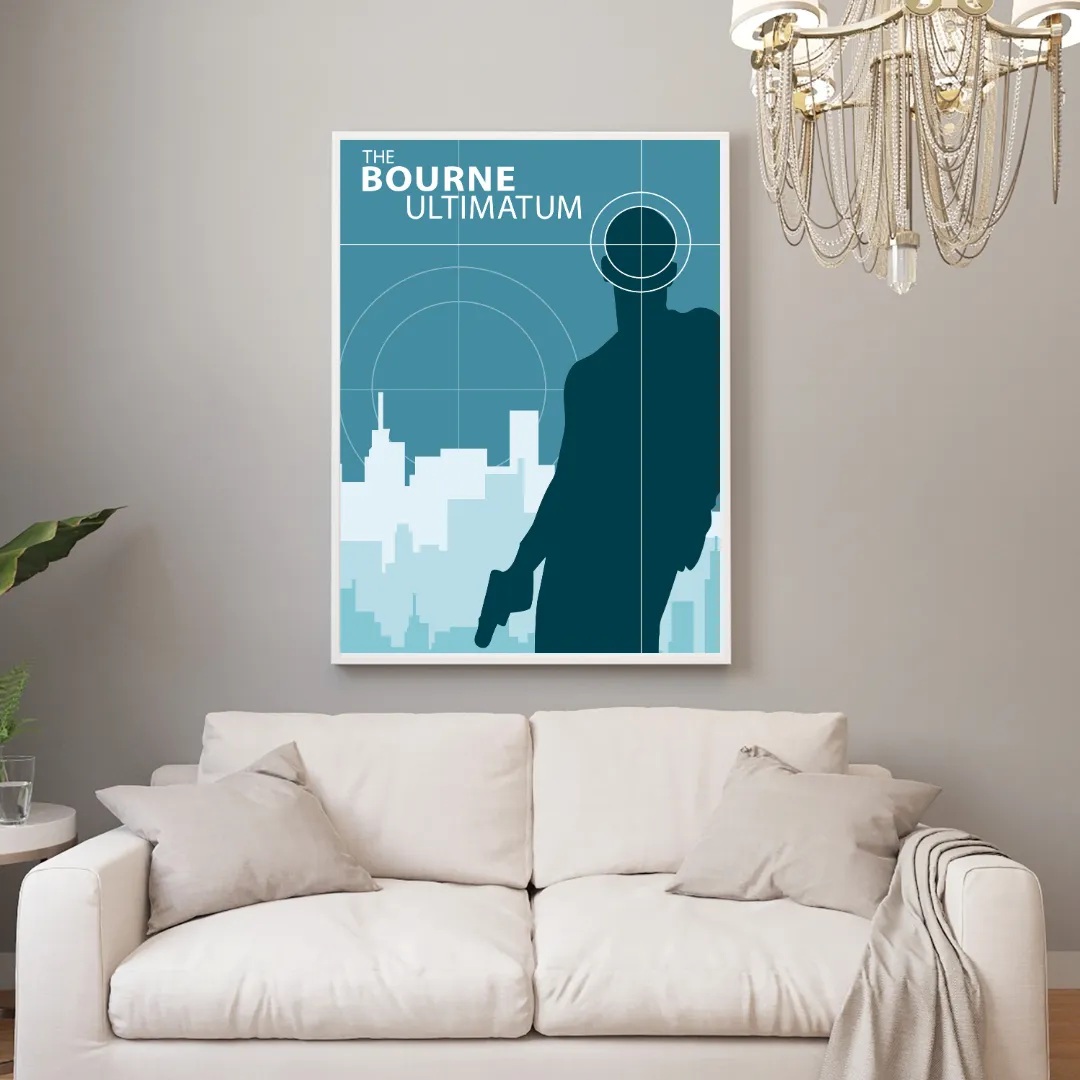 The Bourne Ultimatum
