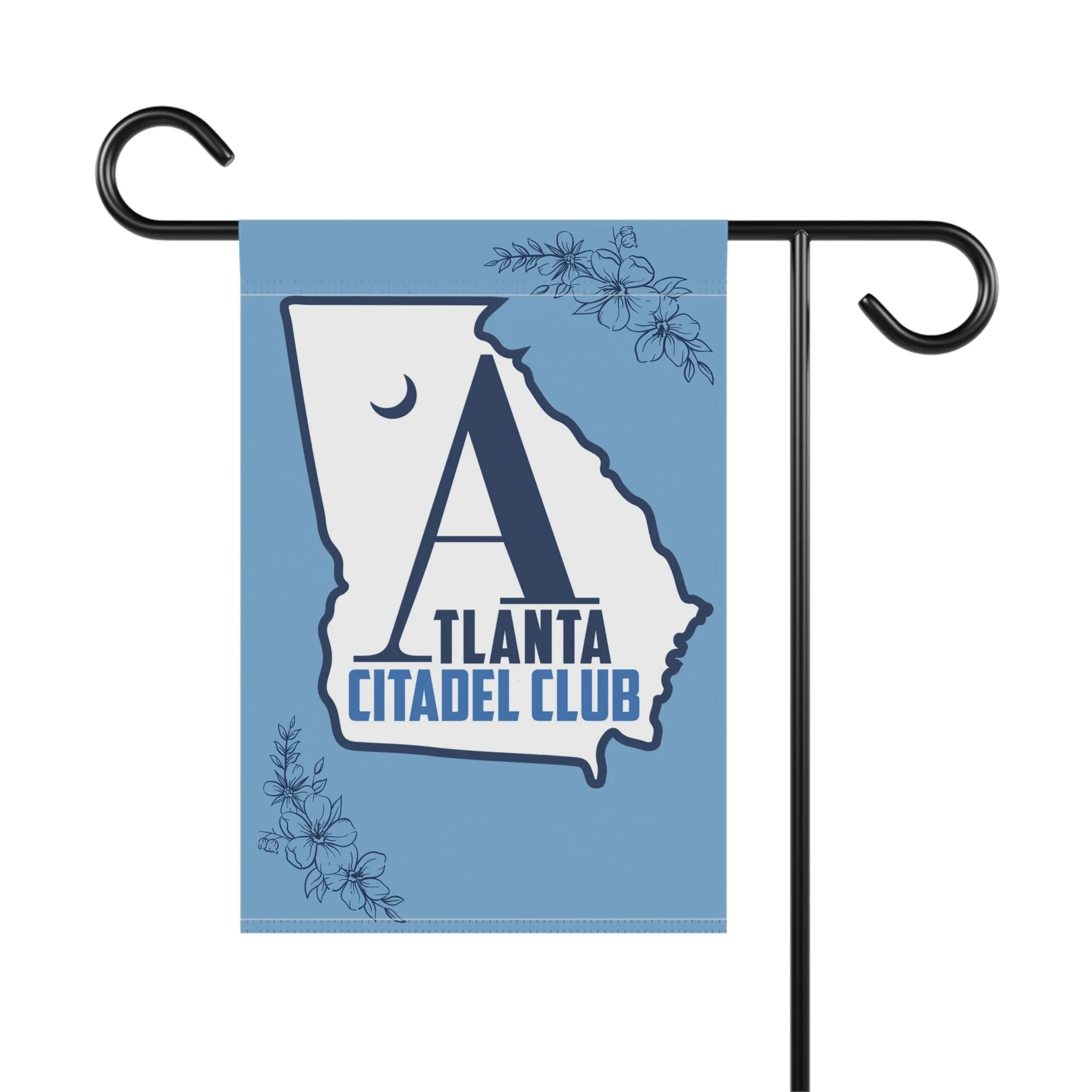 The Citadel, Atlanta Citadel Club, Alumni, Azalea Garden Banner